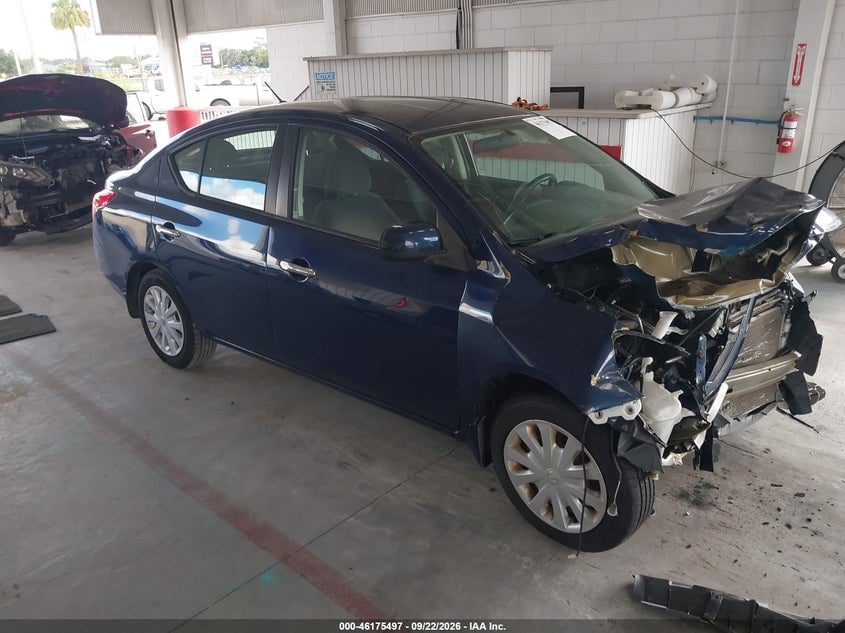 2012 NISSAN VERSA 1.6 SV | 3N1CN7AP7CL902397 | UPCARS