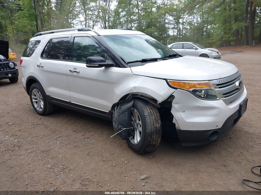 2015 FORD EXPLORER XLT | 1FM5K7D93FGA25178 | UPCARS