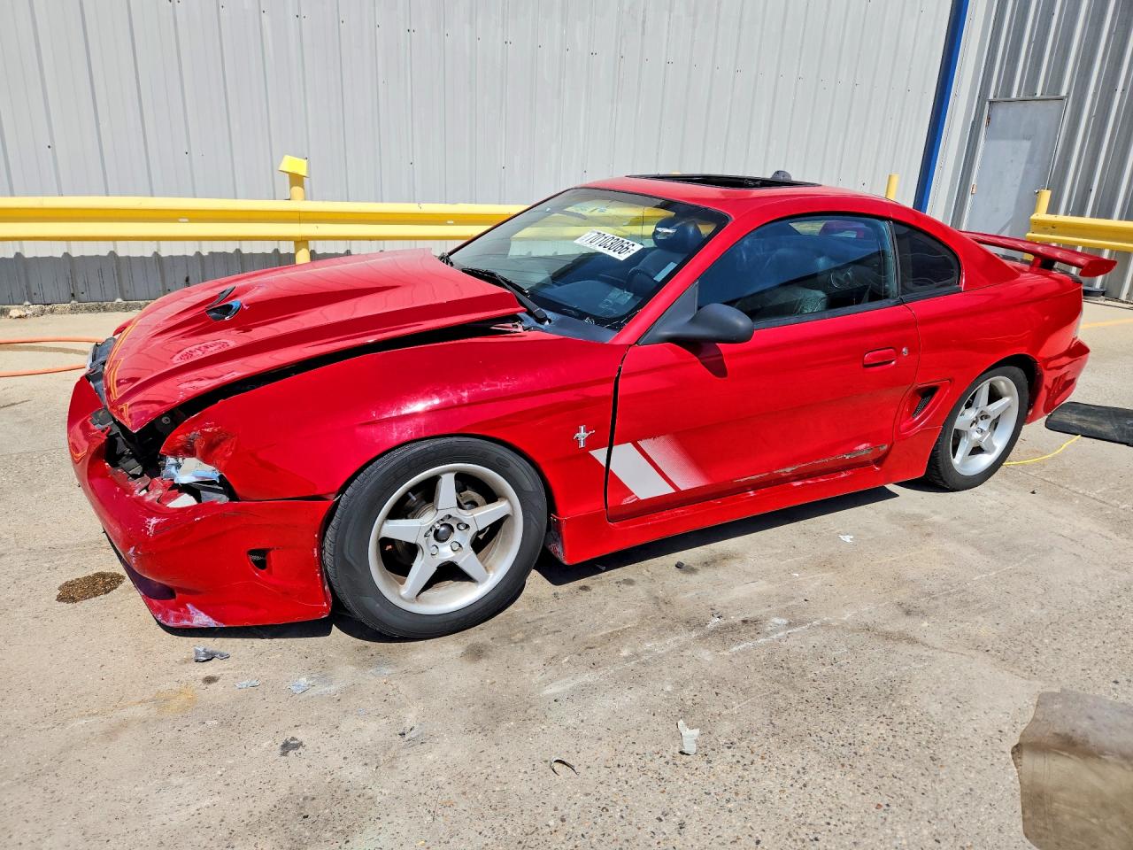1994 FORD MUSTAN GT | 1FALP42T3RF152541 | UPCARS
