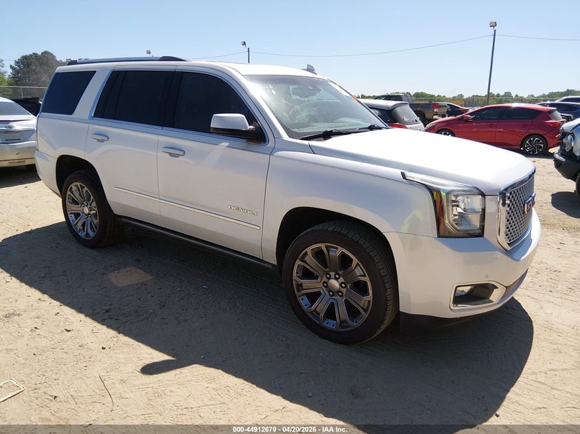2017 GMC YUKON DENALI | 1GKS1CKJ3HR122201 | UPCARS