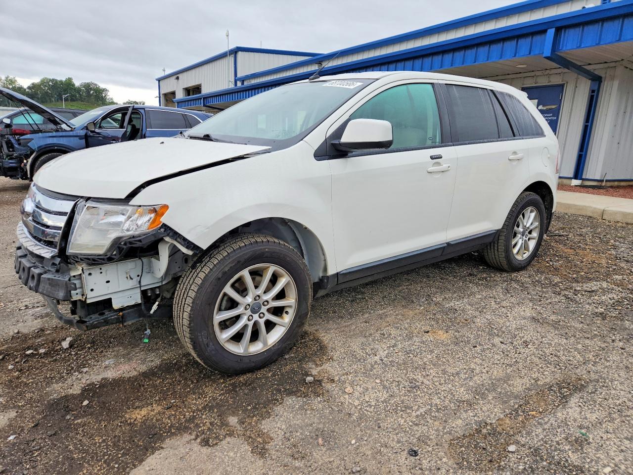 2010 FORD EDGE | 2FMDK3JC7ABA82956 | UPCARS