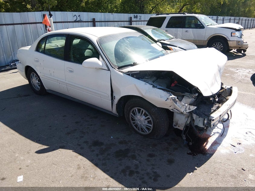 2004 BUICK LESABRE LIMITED | 1G4HR54K94U193423 | UPCARS