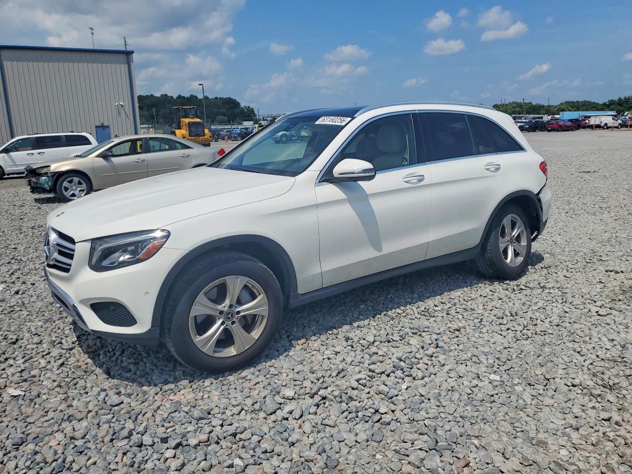 2018 MERCEDES-BENZ GLC-CLASS 300 | WDC0G4JB9JV079816 | UPCARS