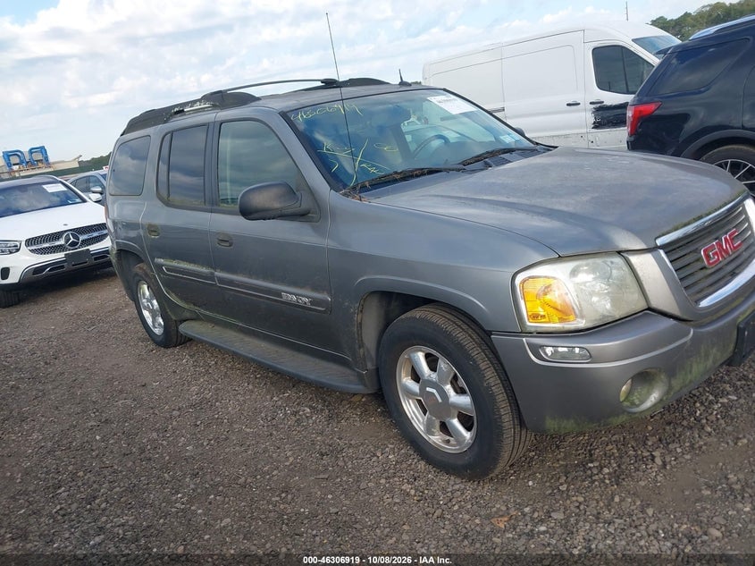 2005 GMC ENVOY XL SLE | 1GKET16S156143687 | UPCARS