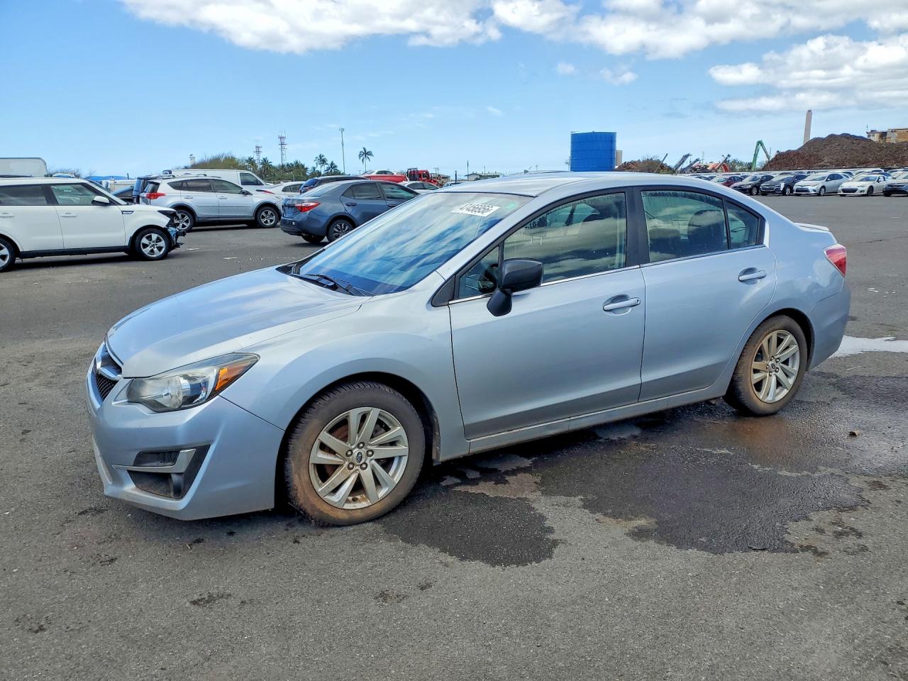 2015 SUBARU IMPREZA PREMIUM | JF1GJAC60FH004051 | UPCARS