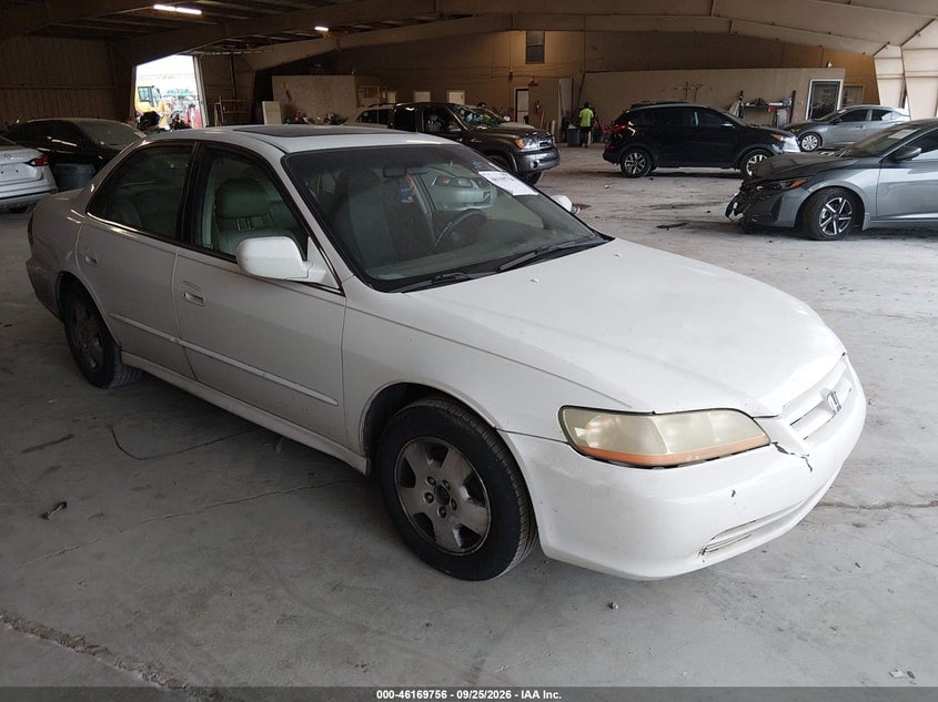 2001 HONDA ACCORD 3.0 EX | 1HGCG16581A007664 | UPCARS