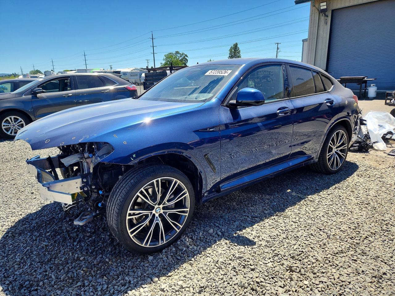 2025 BMW X4 XDRIVE30I | 5UX33DT0XS9Y53915 | UPCARS