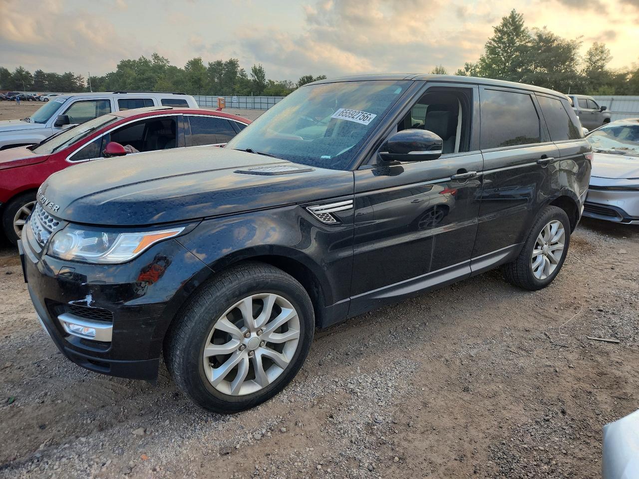 2015 LAND ROVER RANGEROVER HSE | SALWR2VF3FA619292 | UPCARS