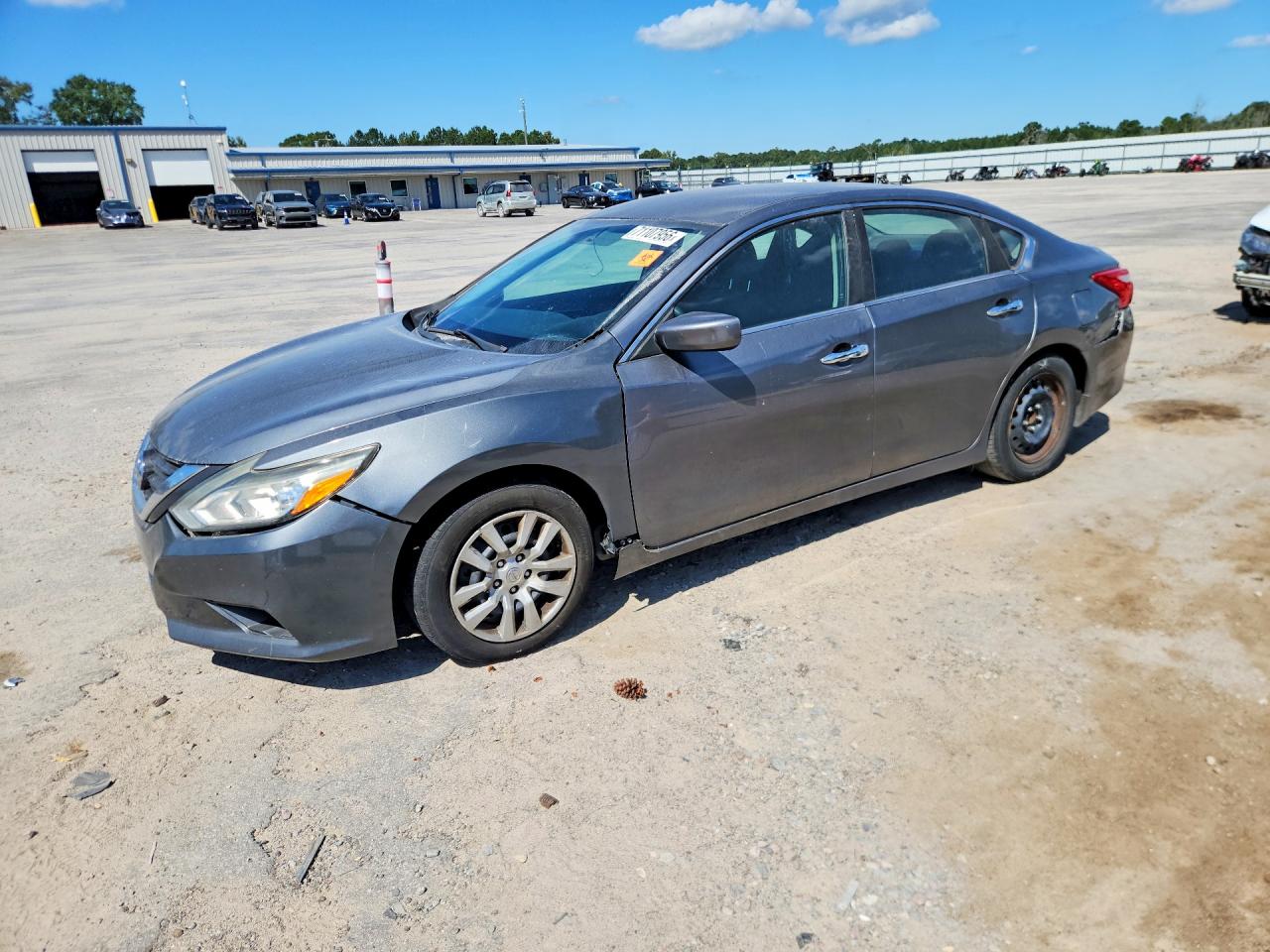 2016 NISSAN ALTIMA 2.5 S | 1N4AL3AP6GC216216 | UPCARS