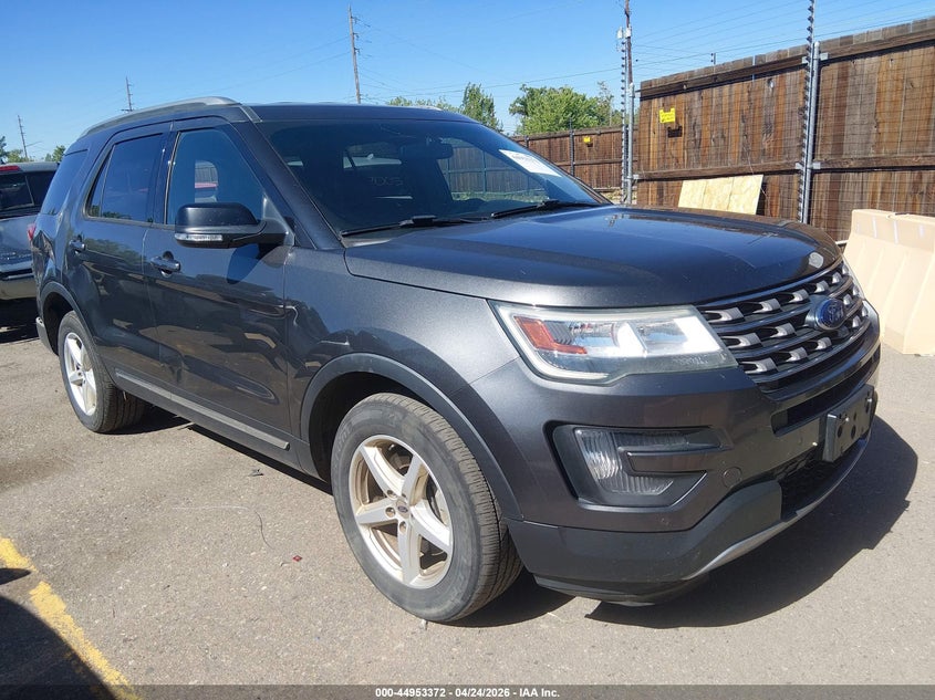 2016 FORD EXPLORER XLT | 1FM5K8D8XGGA95808 | UPCARS