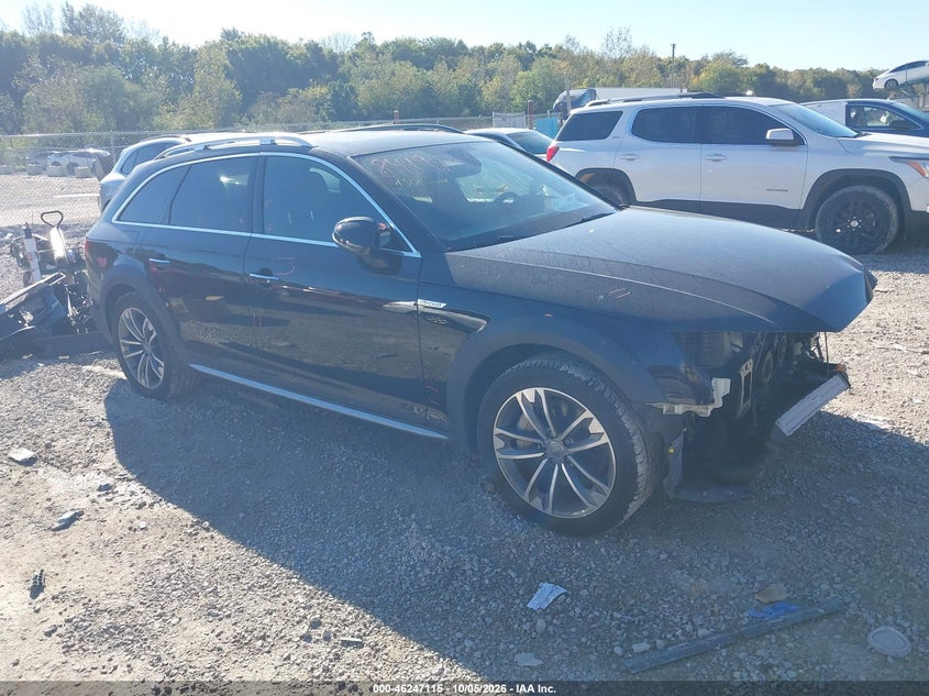 2019 AUDI A4 ALLROAD 45 PREMIUM | WA17NAF44KA004138 | UPCARS