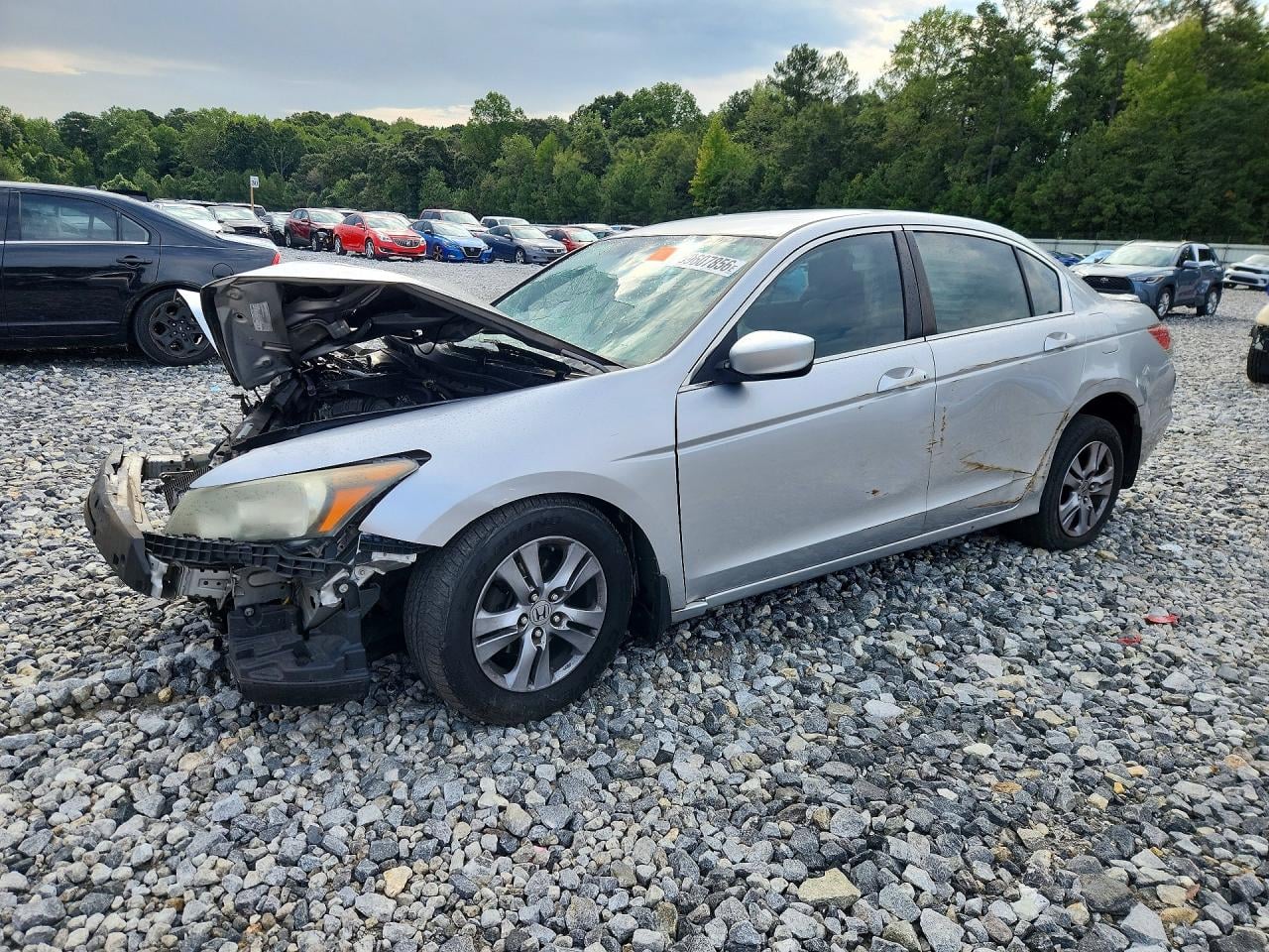 2012 HONDA ACCORD SE | 1HGCP2F61CA019432 | UPCARS
