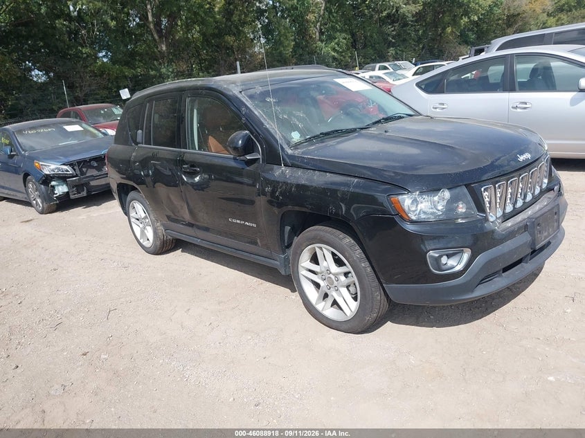 2015 JEEP COMPASS LIMITED | 1C4NJDCB2FD376076 | UPCARS