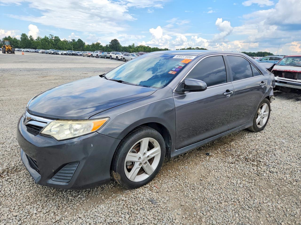 2014 TOYOTA CAMRY SE | 4T1BF1FK5EU415459 | UPCARS
