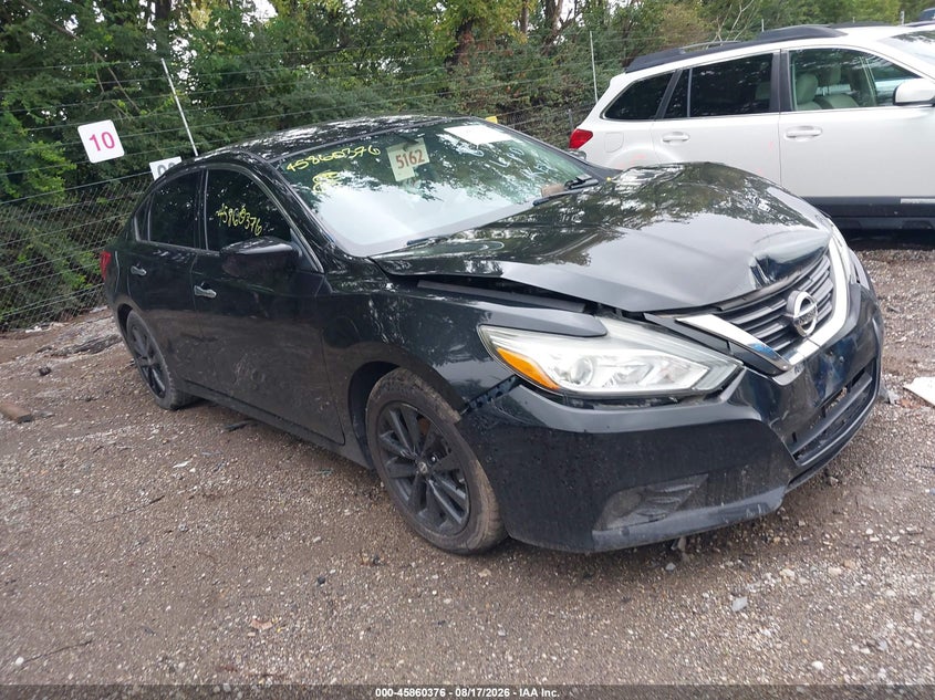 2017 NISSAN ALTIMA 2.5 SV | 1N4AL3AP3HC224615 | UPCARS