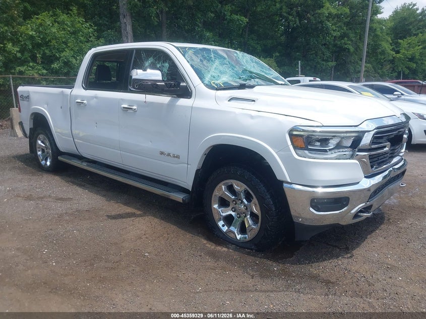 2020 RAM 1500 | 1C6SRFRT6LN279578 | UPCARS