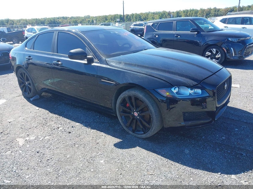 2016 JAGUAR XF 35T PREMIUM | SAJBD4BV4GCY09217 | UPCARS