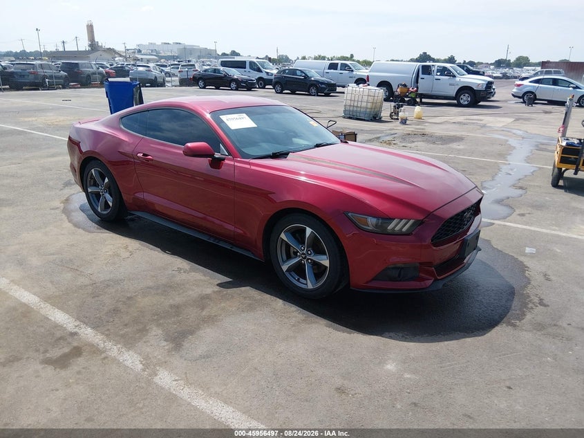 2015 FORD MUSTANG V6 | 1FA6P8AM2F5337941 | UPCARS