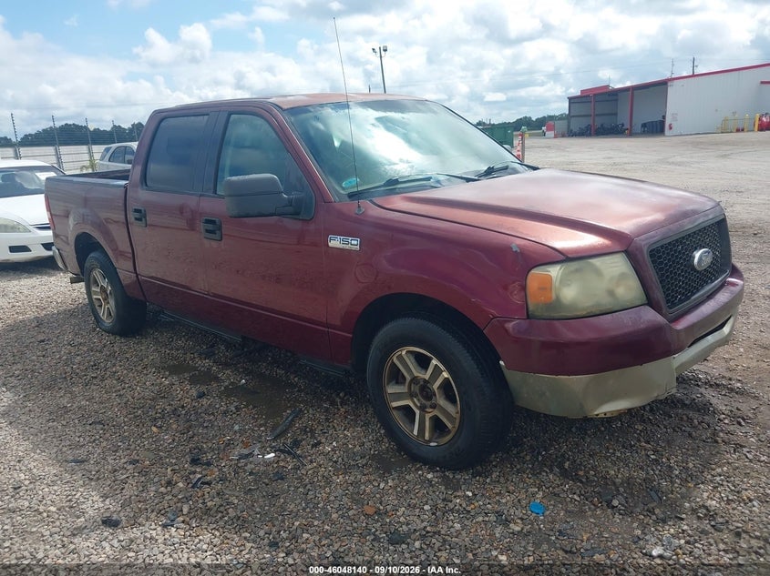 2006 FORD F-150 XLT | 1FTRW12W96FB67010 | UPCARS