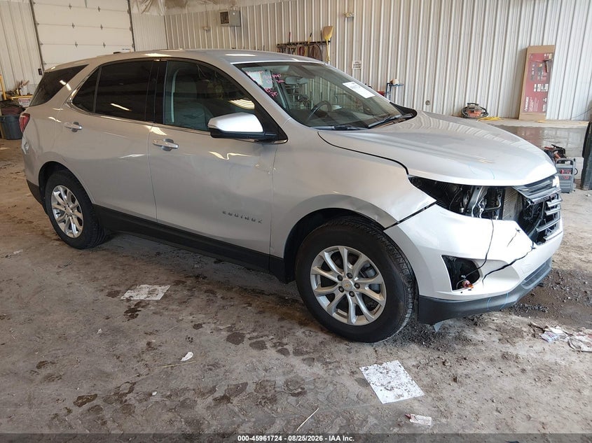 2019 CHEVROLET EQUINOX LT | 2GNAXKEV4K6301906 | UPCARS