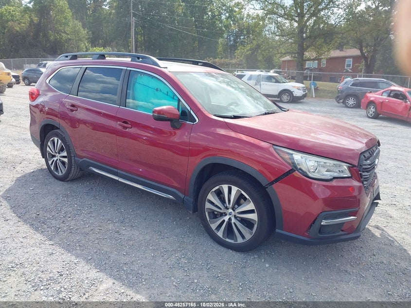 2021 SUBARU ASCENT LIMITED | 4S4WMALDXM3463752 | UPCARS