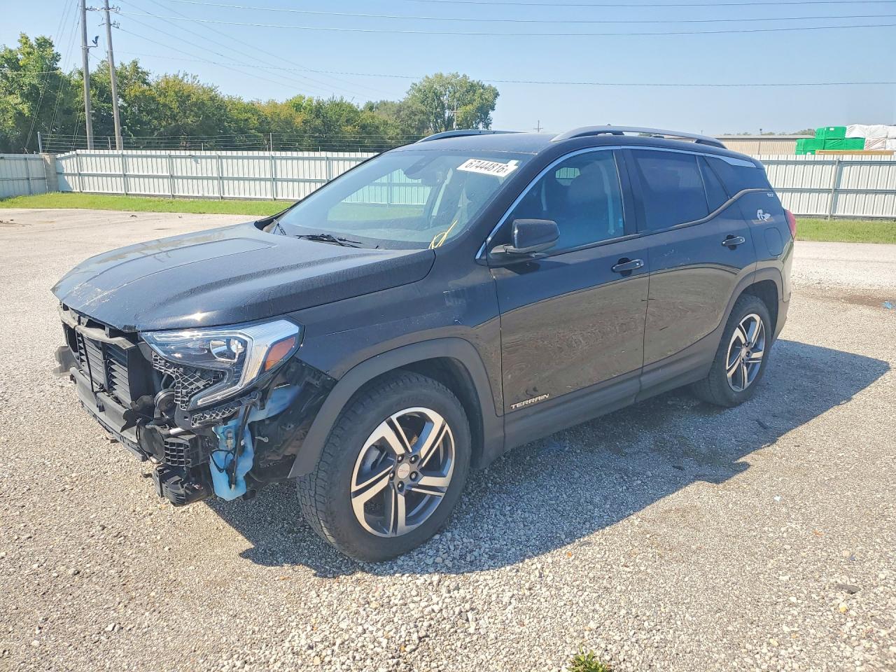 2020 GMC TERRAIN SLT | 3GKALPEV1LL293797 | UPCARS