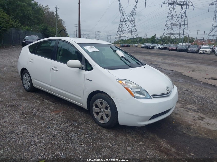 2009 TOYOTA PRIUS | JTDKB20U497824847 | UPCARS
