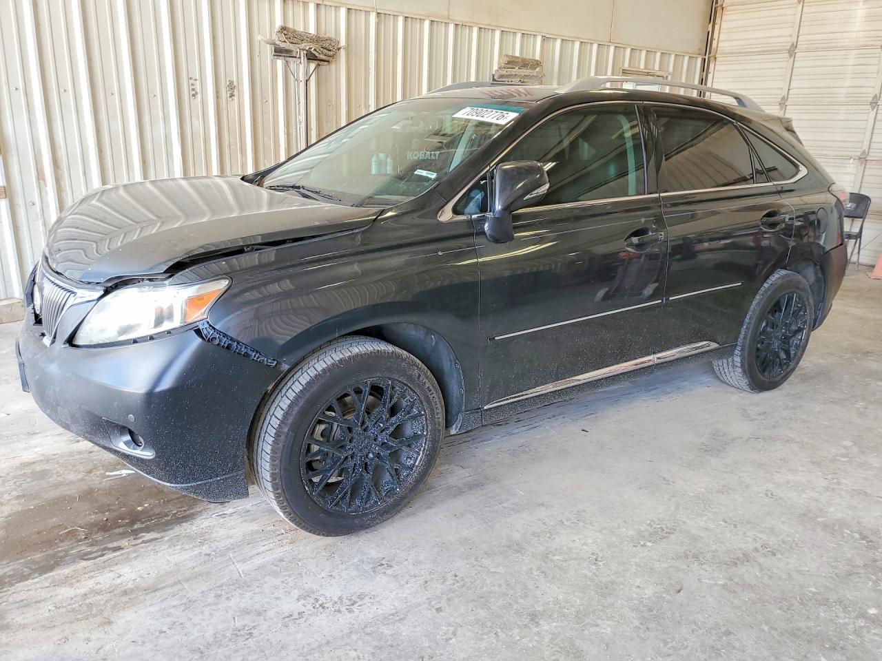 2010 LEXUS RX 350 | 2T2ZK1BAXAC030008 | UPCARS