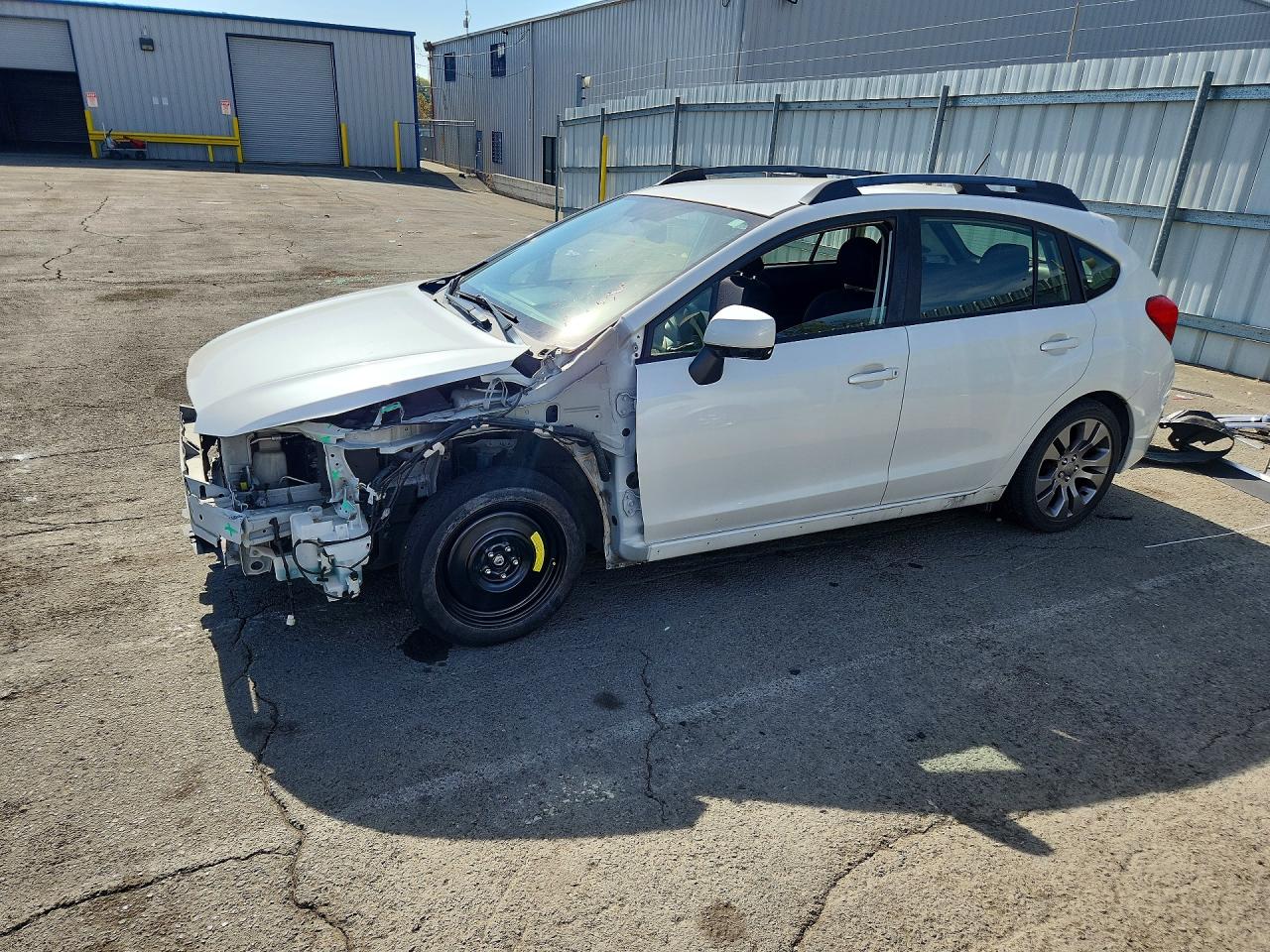 2014 SUBARU IMPREZA SPORT PREMIUM | JF1GPAL61EH325352 | UPCARS