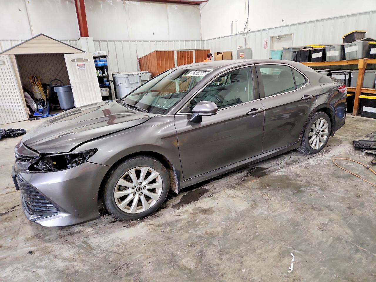 2020 TOYOTA CAMRY LE | 4T1C11AK2LU508074 | UPCARS