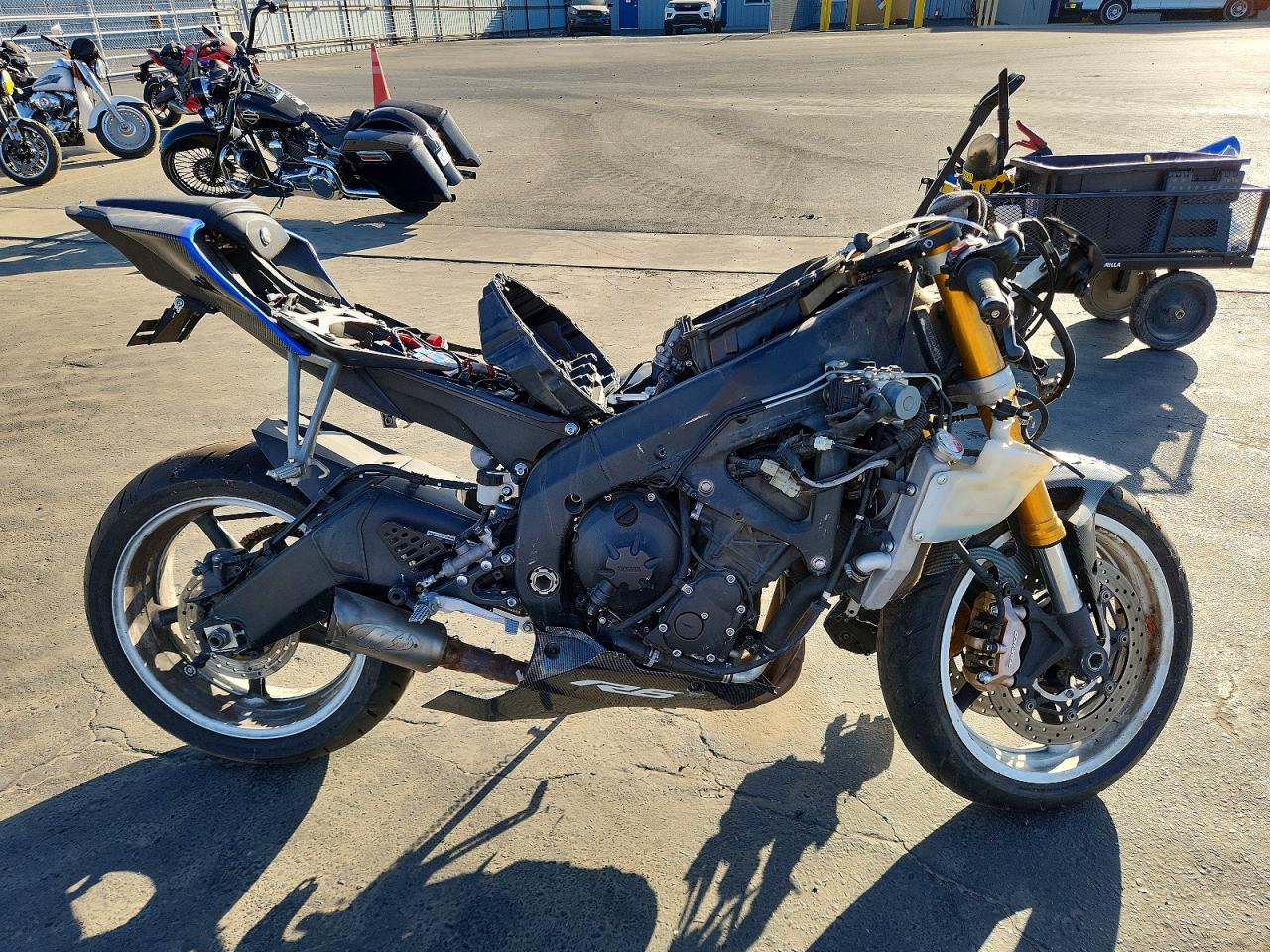2012 YAMAHA YZF1000 | JYARN23E7CA013334 | UPCARS