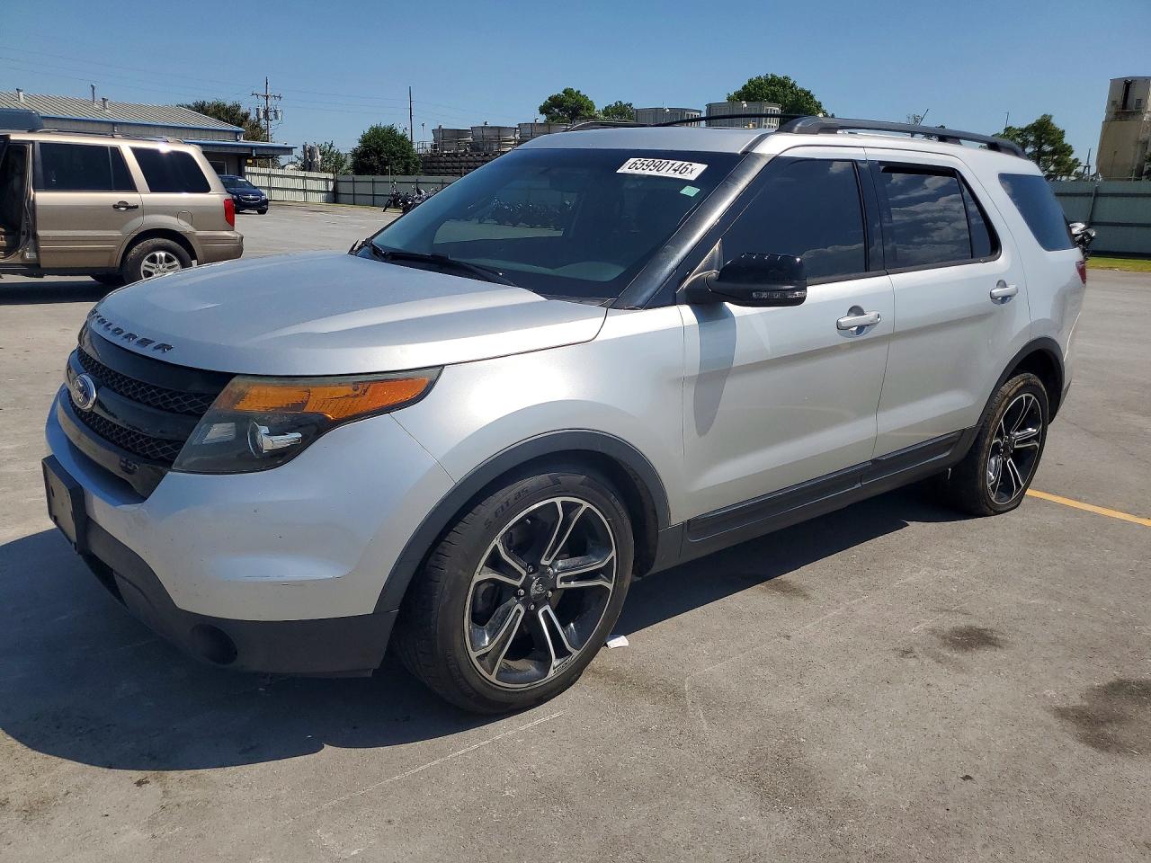 2015 FORD EXPLORER SPORT | 1FM5K8GT4FGC48536 | UPCARS