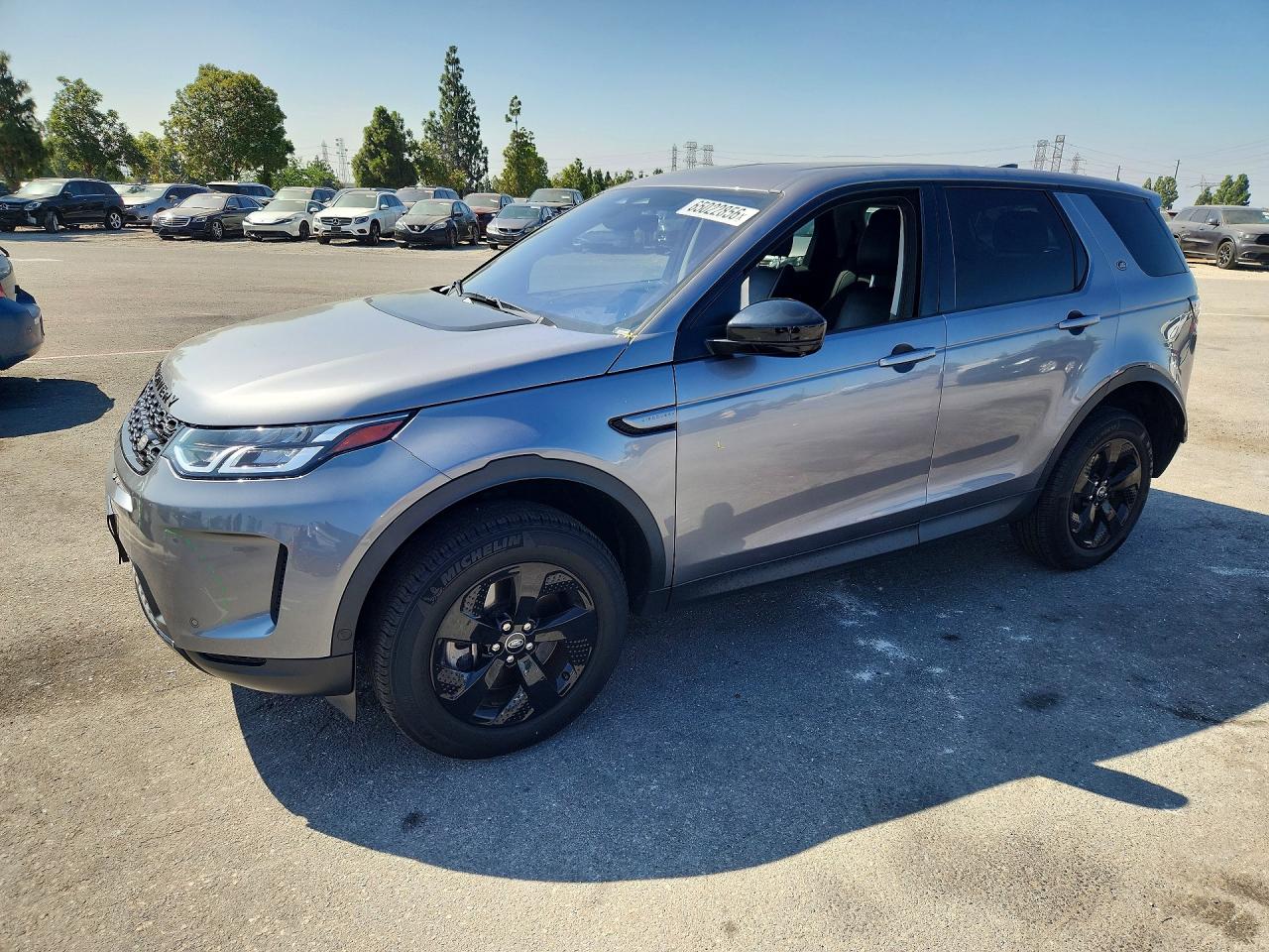 2021 LAND ROVER DISCOVERY S | SALCJ2FX3MH902667 | UPCARS