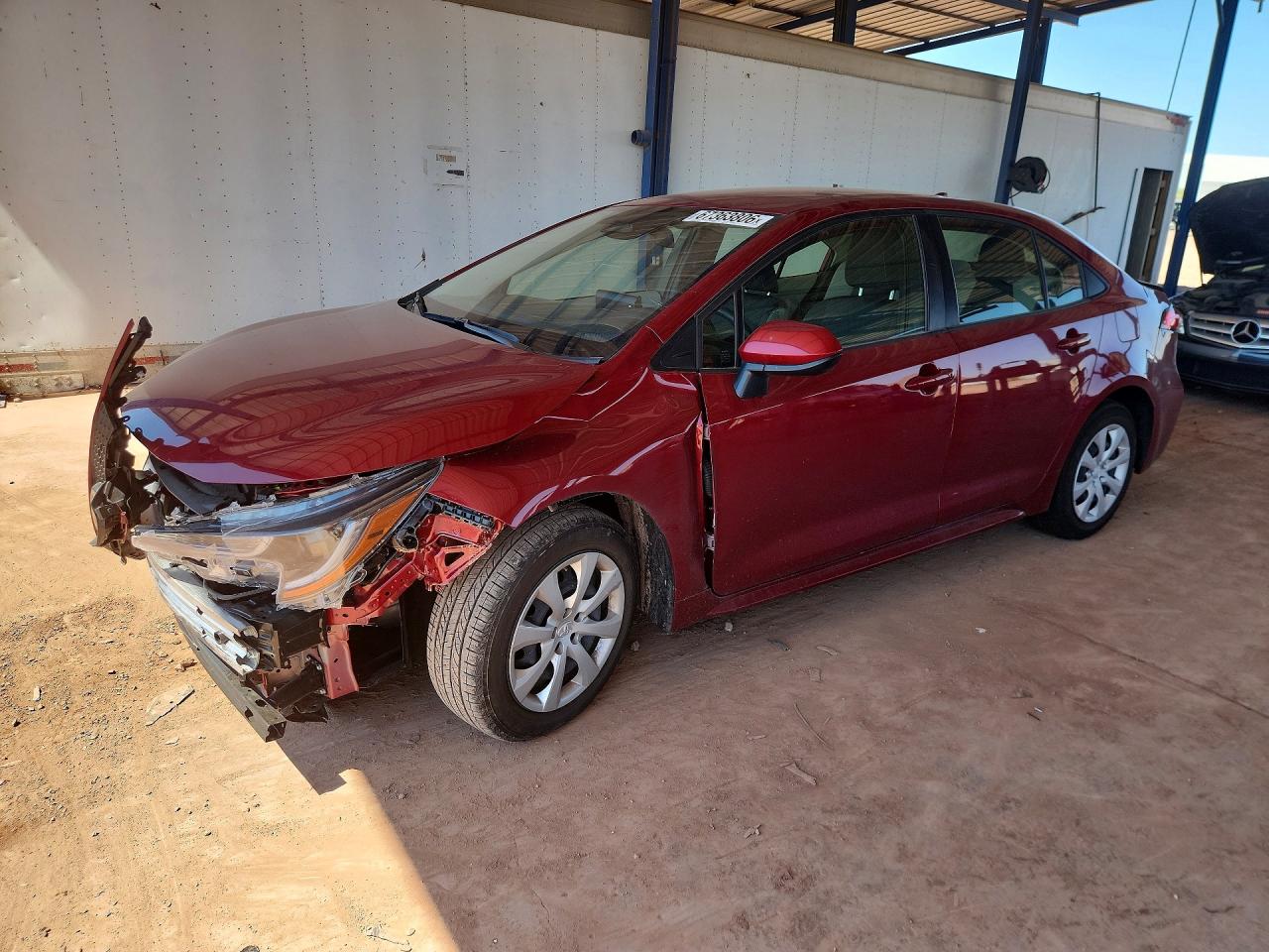 2026 TOYOTA COROLLA LE | JTDB4MEEXT3041540 | UPCARS