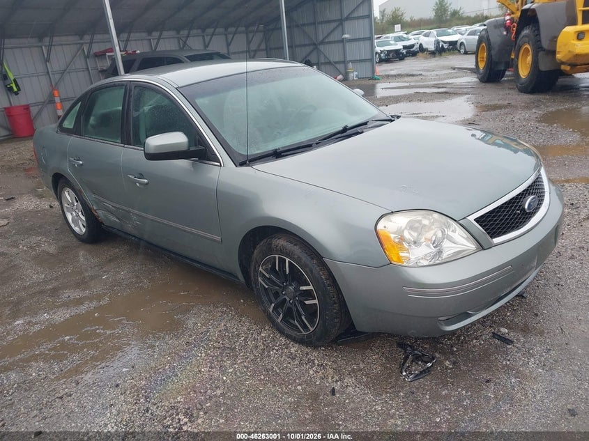 2006 FORD FIVE HUNDRED SEL | 1FAFP24156G152494 | UPCARS