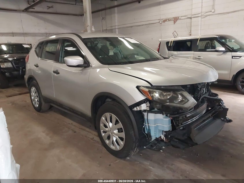 2017 NISSAN ROGUE S | 5N1AT2MV9HC731996 | UPCARS