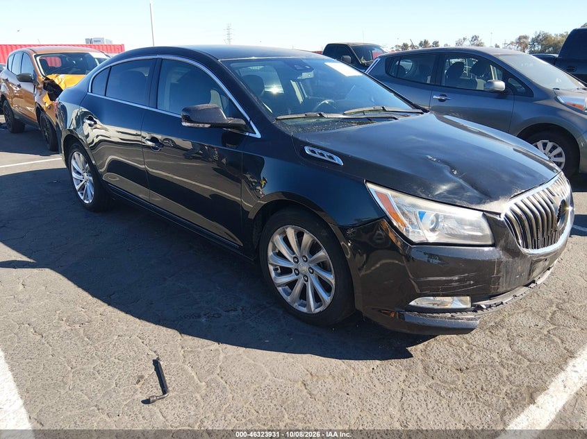 2015 BUICK LACROSSE LEATHER | 1G4GB5G31FF141831 | UPCARS