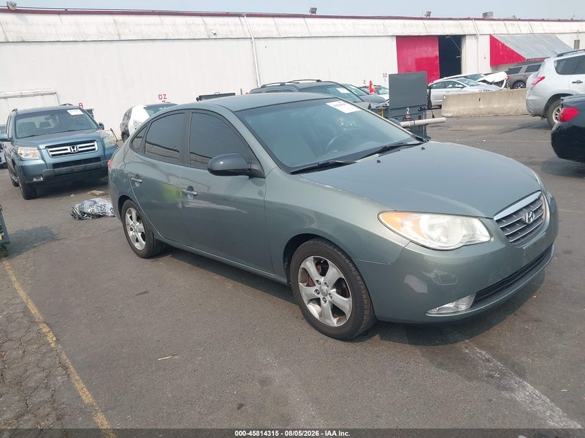 2009 HYUNDAI ELANTRA SE | KMHDU46D29U668875 | UPCARS