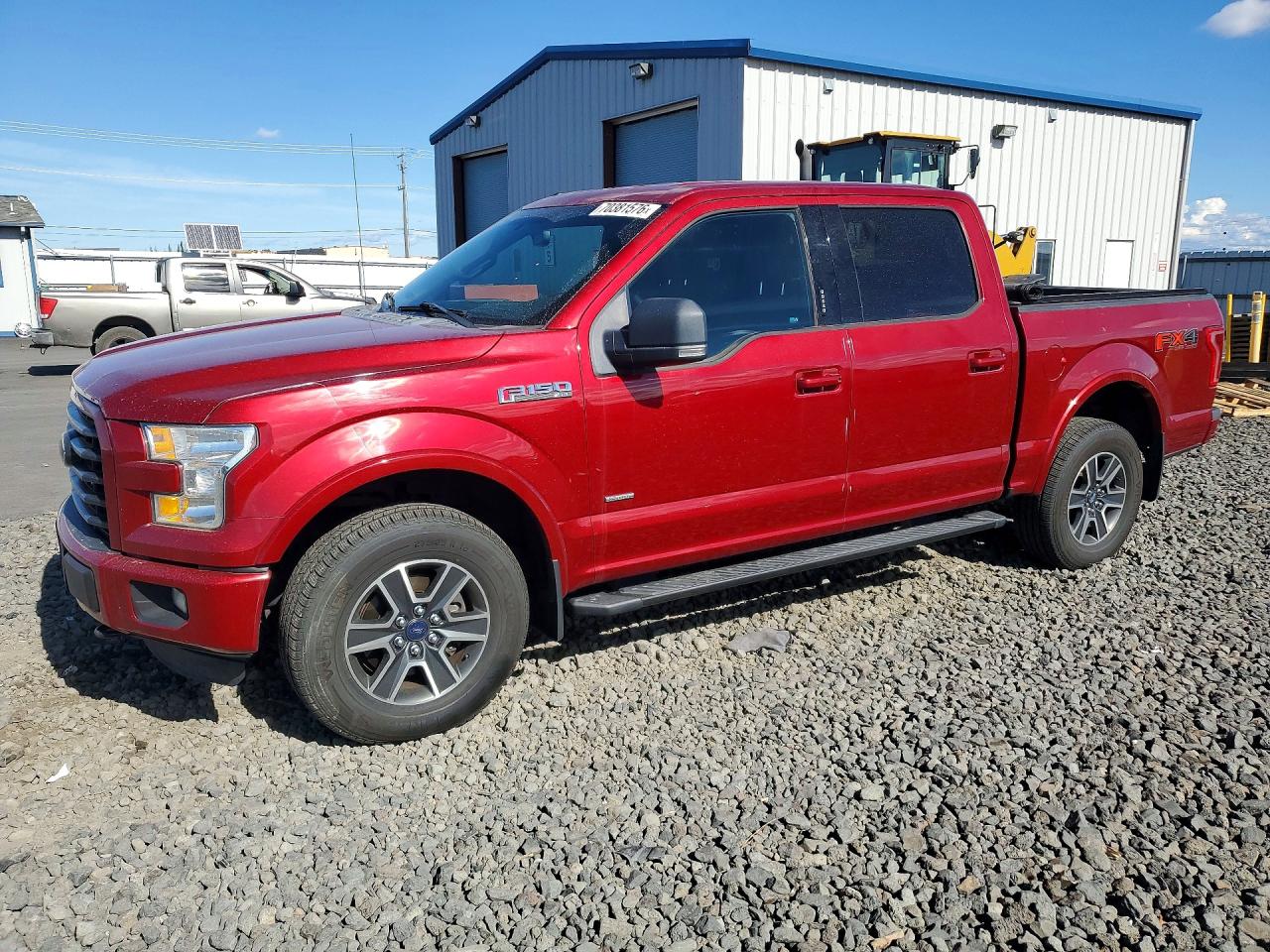 2015 FORD F150 SUPERCREW | 1FTEW1EG5FFA35963 | UPCARS