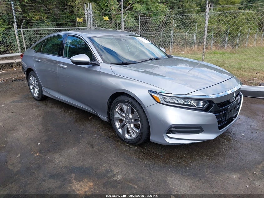 2019 HONDA ACCORD LX | 1HGCV1F16KA011586 | UPCARS