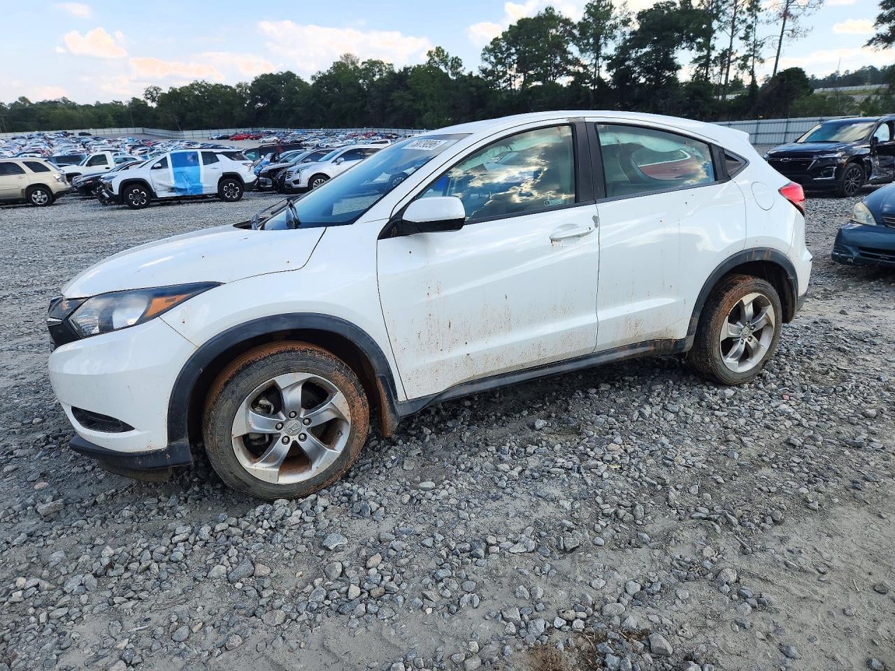 2018 HONDA HR-V LX | 3CZRU5H36JM709161 | UPCARS