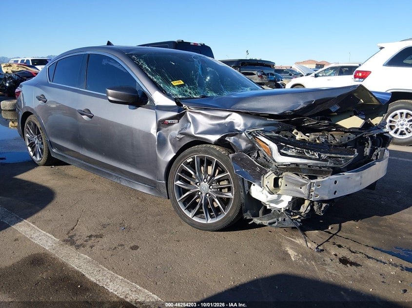 2019 ACURA ILX PREMIUM   A-SPEC PACKAGES/TECHNOLOGY   A-SPEC PACKAGES | 19UDE2F81KA011017 | UPCARS