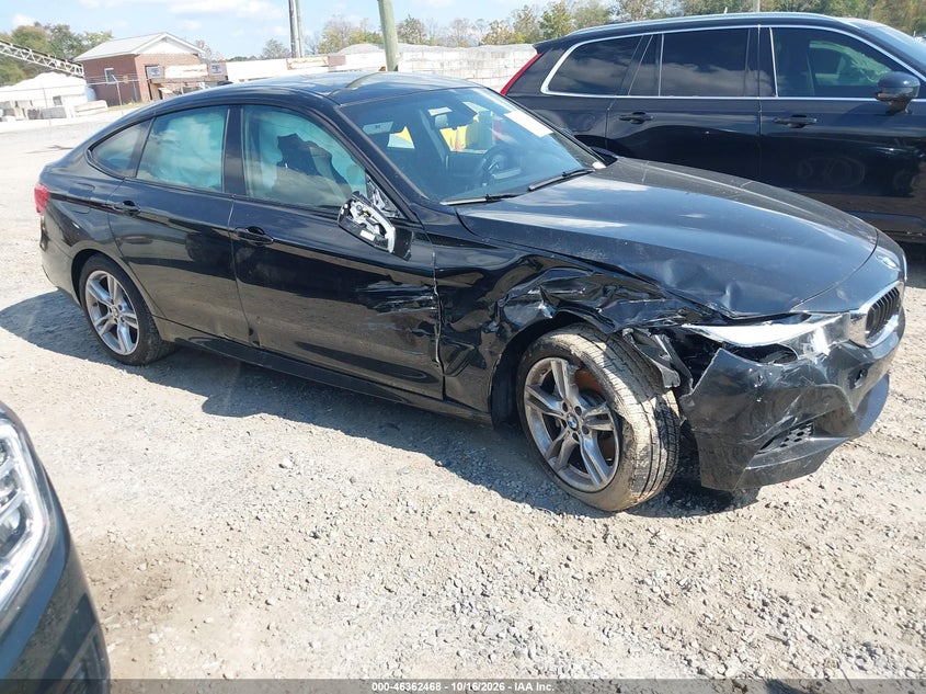 2018 BMW 340I GRAN TURISMO XDRIVE | WBA8Y3C54JG451250 | UPCARS