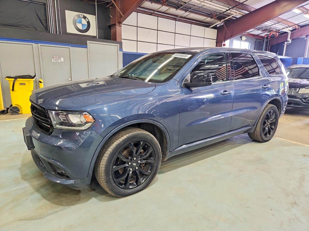 2020 DODGE DURANGO SXT | 1C4RDJAG7LC230330 | UPCARS