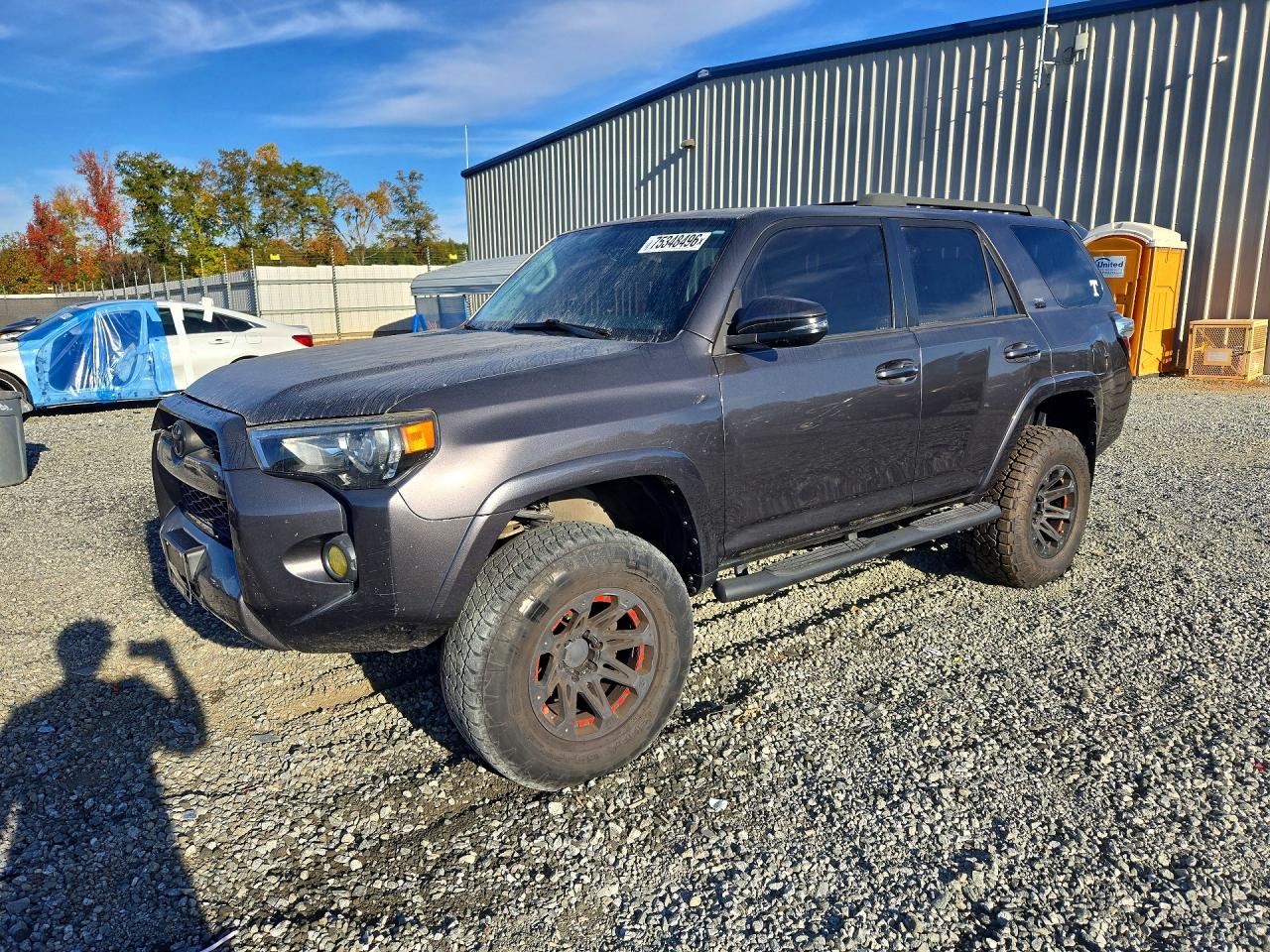 2015 TOYOTA 4RUNNER SR5 PREMIUM | JTEBU5JR4F5237198 | UPCARS