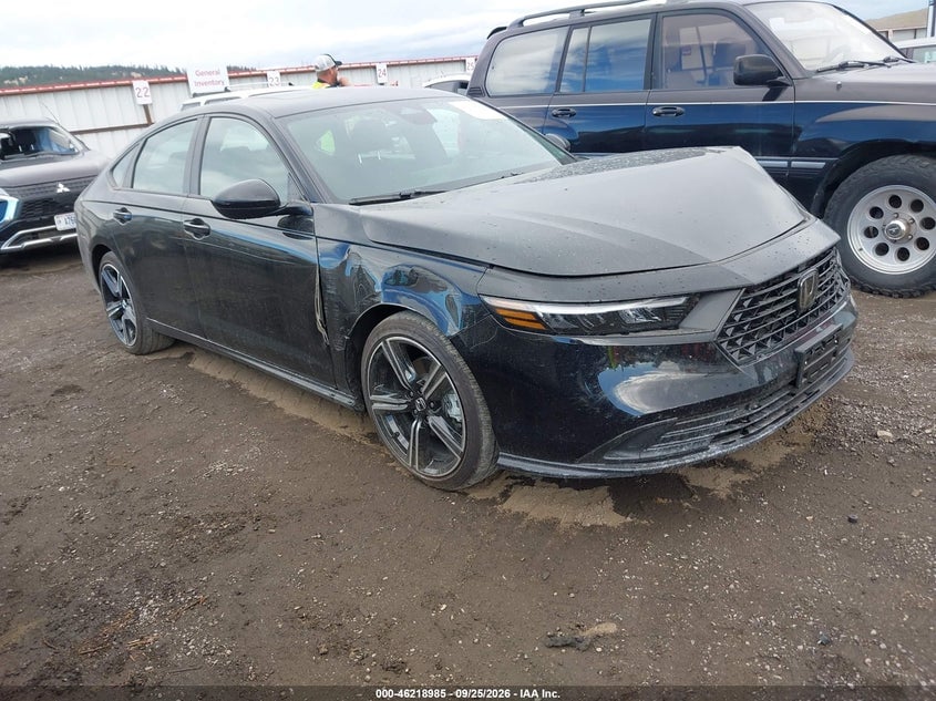 2026 HONDA ACCORD HYBRID SPORT | 1HGCY2F59TA029842 | UPCARS
