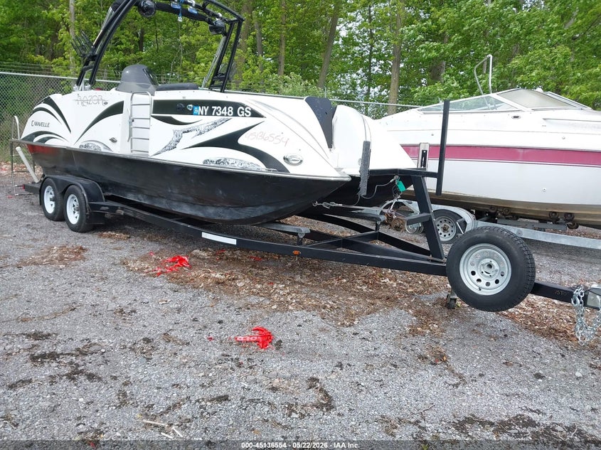 2016 CARAVELLE RAZOR | REC23658E516 | UPCARS