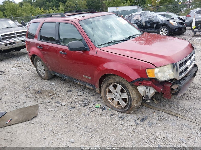 2008 FORD ESCAPE XLT | 1FMCU03Z78KC46034 | UPCARS