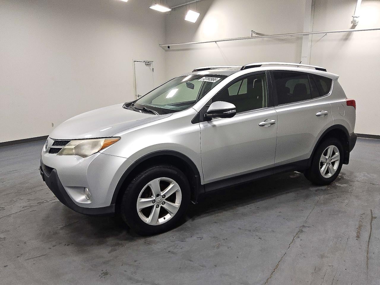 2013 TOYOTA RAV4 XLE | JTMRFREV9DD045371 | UPCARS