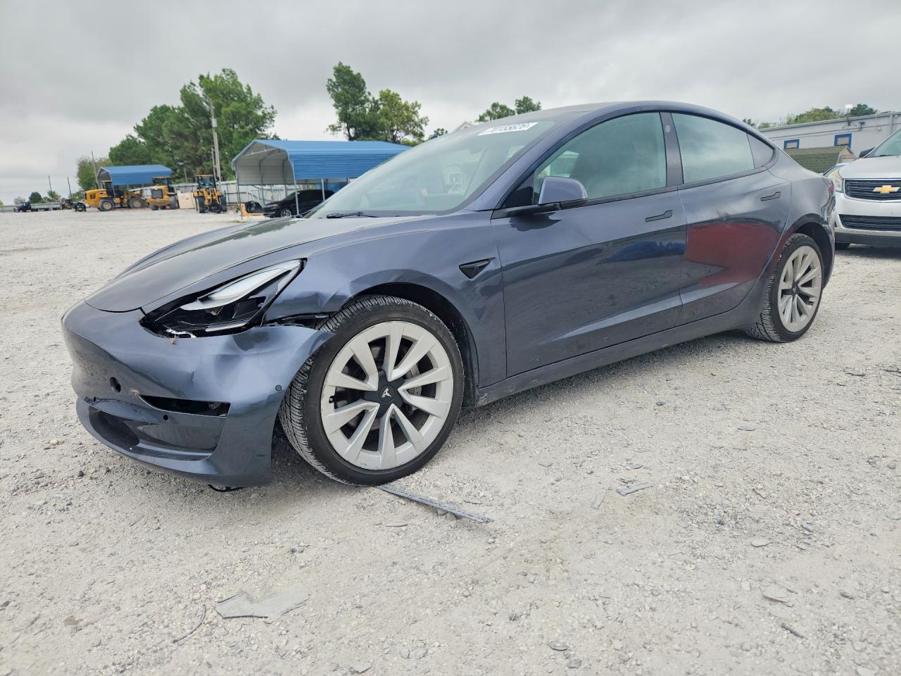 2023 TESLA MODEL 3 | 5YJ3E1EA7PF430156 | UPCARS